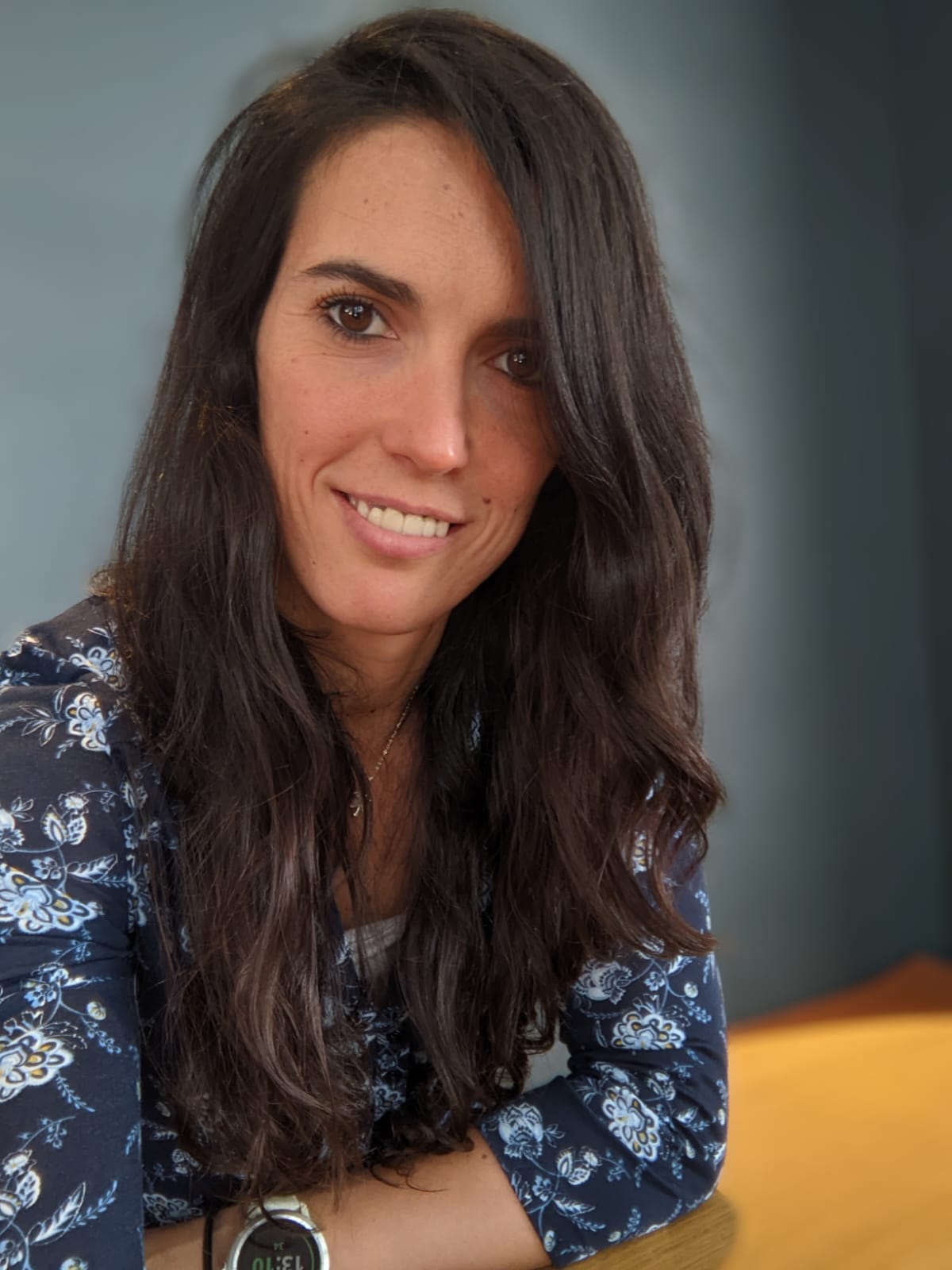 bcnxpat founder Teodora Skayne
